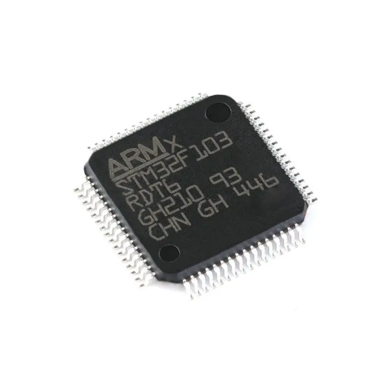 

Мебель для дома STM32F103RDT6 LQFP - 64/144 микроконтроллеры