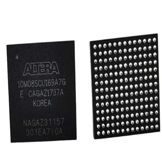 

10M08SCU169A7G Integrated Circuits (Electronic Components) Ic And Chip Ic