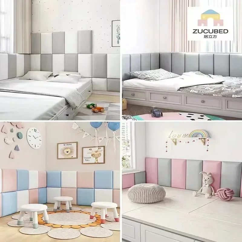 Изголовье кровати Спальня Декор Cabecero Cama 135 150 Tete De Lit Cabeceras Acolchadas Adhesivas 침대 활드