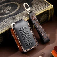 genuine leather car key case cover bag fob for lexus nx gs rx is es gx lx rc 200 250 350 ls 450h 300h ct200 rx270lx nxis