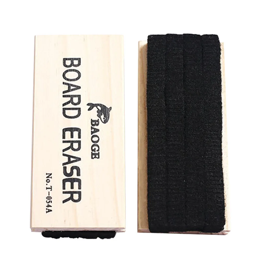 

Classroom Marker Cleaner Wool Felt School Supplies Whiteboard Eraser Chalkboard Duster Home Office Multipurpose Practical