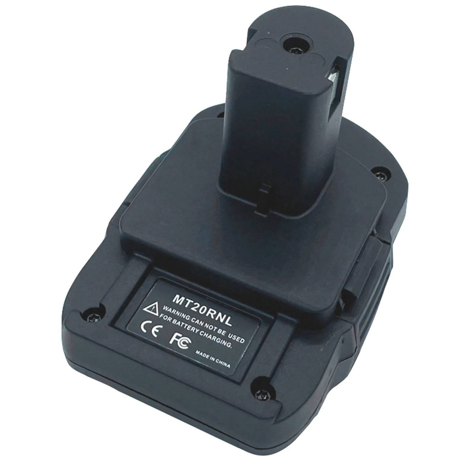 

Battery Adapter Makita/Ryobi 18V ONE+ Badaptor Power Tools Lithium Nickel Electric Adapter