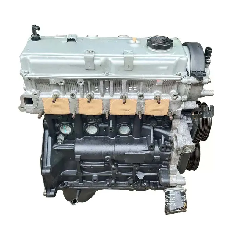JTL49 автозапчасти 2.0L 4G63 двигатель полная головка цилиндра для Mitsubishi Great Wall H6