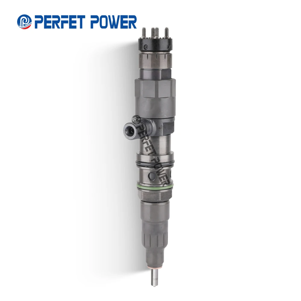 

China Made New 0445120208 Common Rail Fuel Injector 0 445 120 208 Diesel Injectors for 5 254 688 Engine