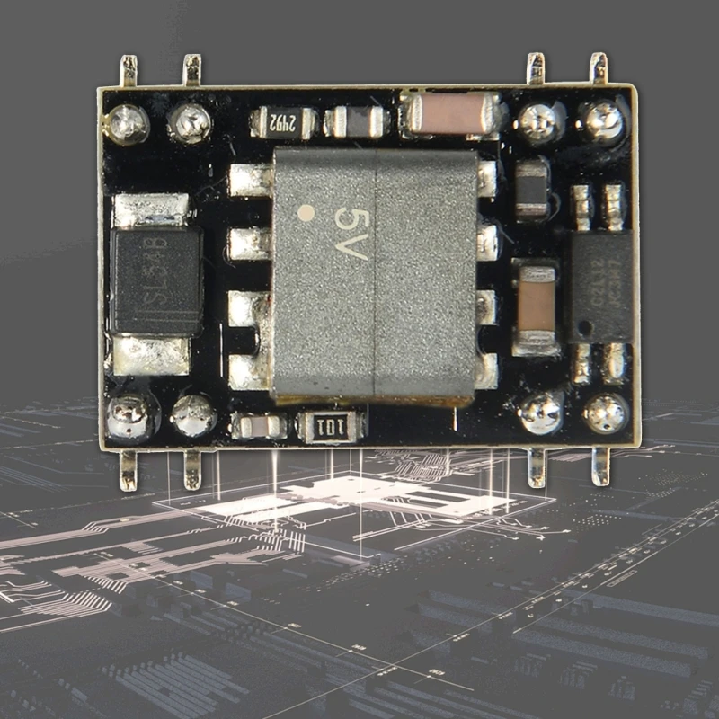 OPEN-SMART Модуль DP9900M-5V POE