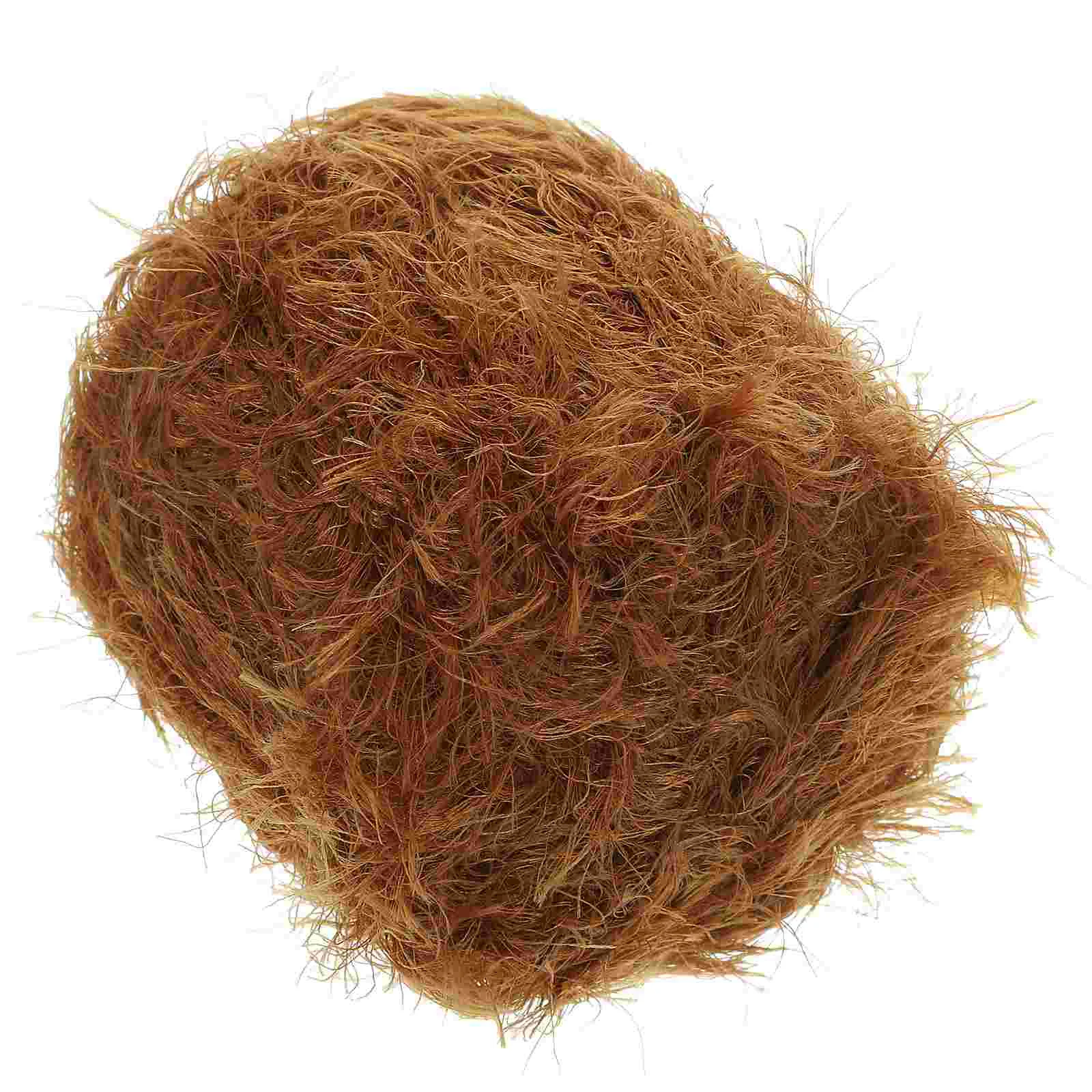 

1 Roll Of DIY Knitting Yarn For Crochet Yarn For Crocheting for Crafts Crocheting DIY