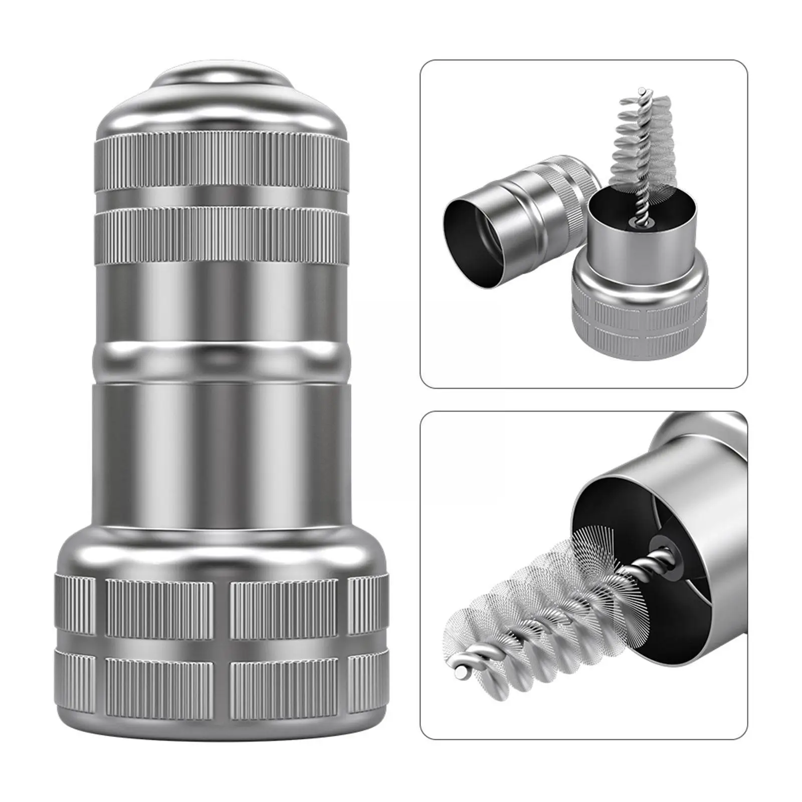 

Car Battery Wire Brush Car Wash Cleaning Post Terminal Dirt Cable Brushes Cleaner Corrosion Hand Tool D1t0