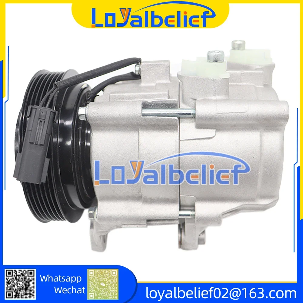 Автомобильный компрессор HS18 для Dodge Nitro Jeep Liberty 55111400 АБ АД AE 55111406 АА AC RL 111400
