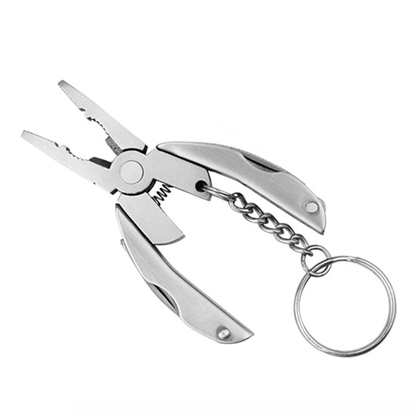 

Multifunctional Pliers Tool Pliers Outdoor Camping Mountaineering Folding Portable Combination Pliers Knife