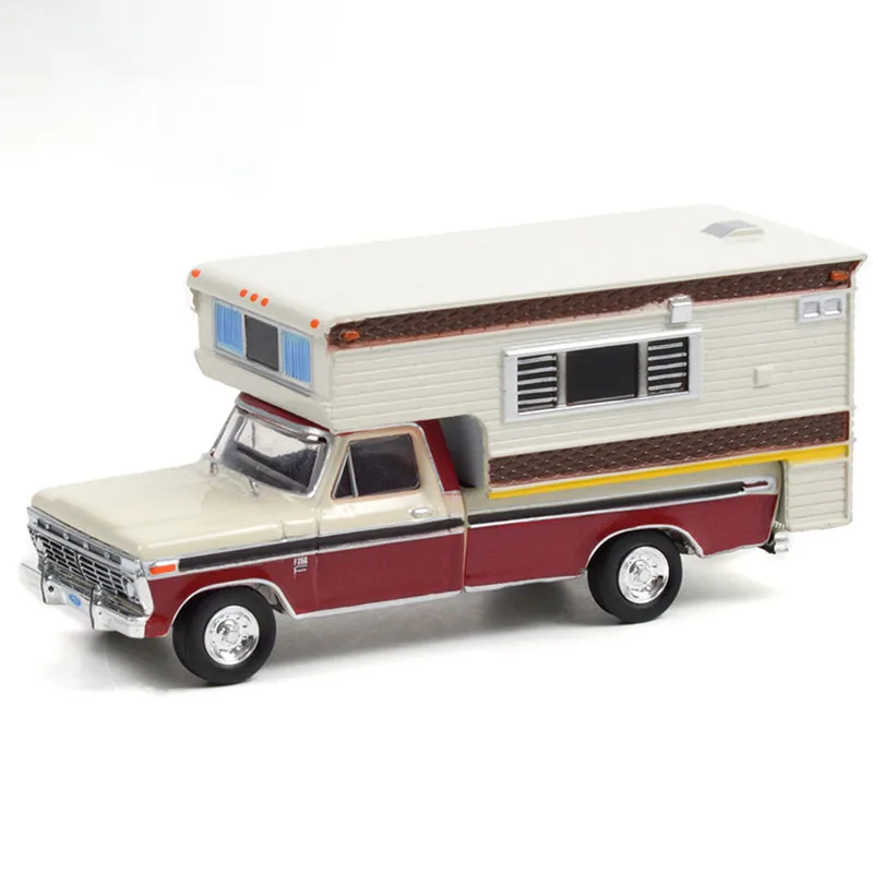 Коллекционная модель автомобиля из сплава под давлением в масштабе 1/64 дюйма |