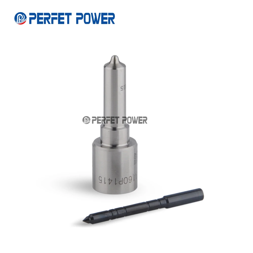 

China Made New DLLA160P1415 Common Rail Fuel Injector Nozzle DLLA 160 P 1415 0433171877 for Diesel Injector