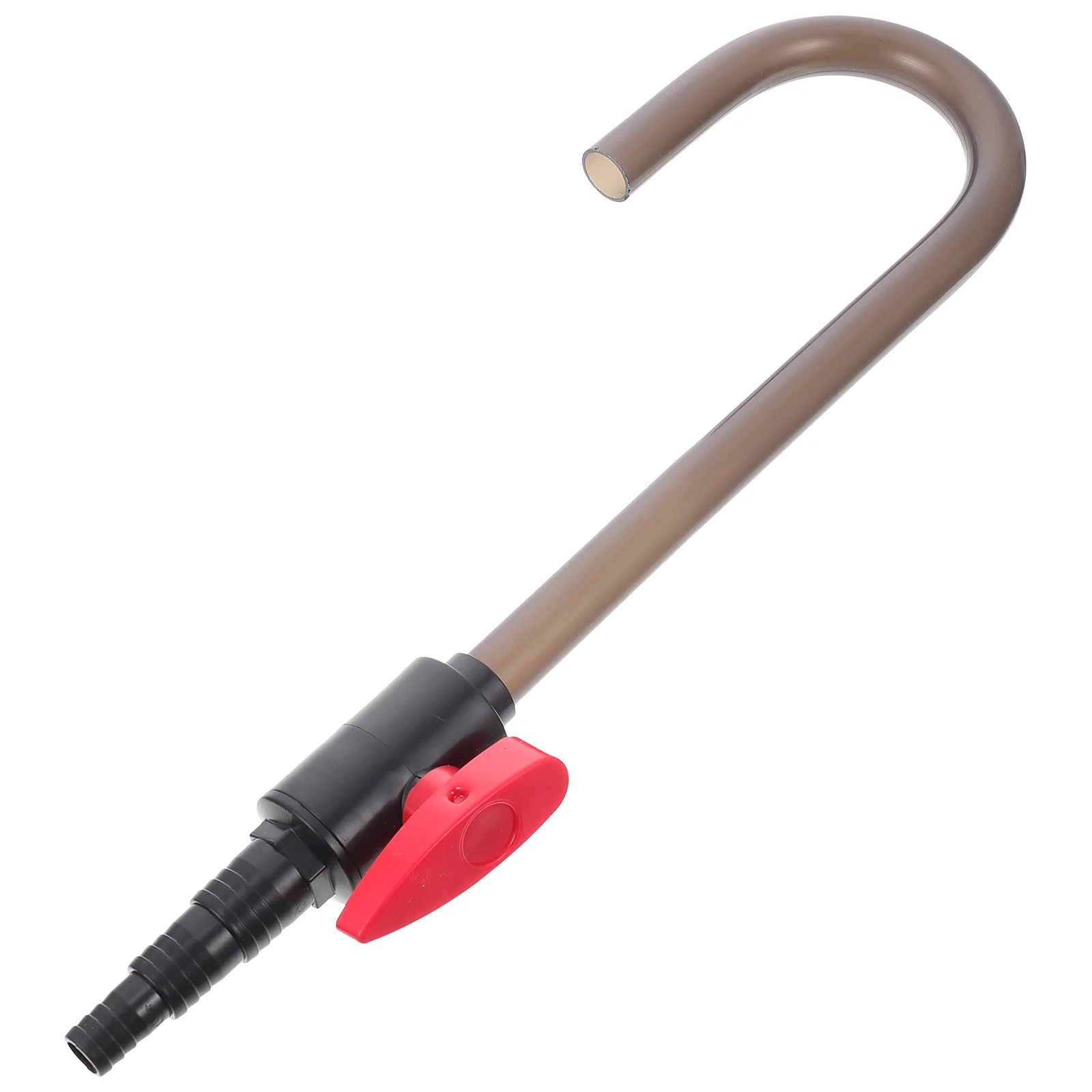 

Bent Pipe Aquarium Water Change Accessories Fish Tank Filler Hook Design Changer Wall Mounted Hooks