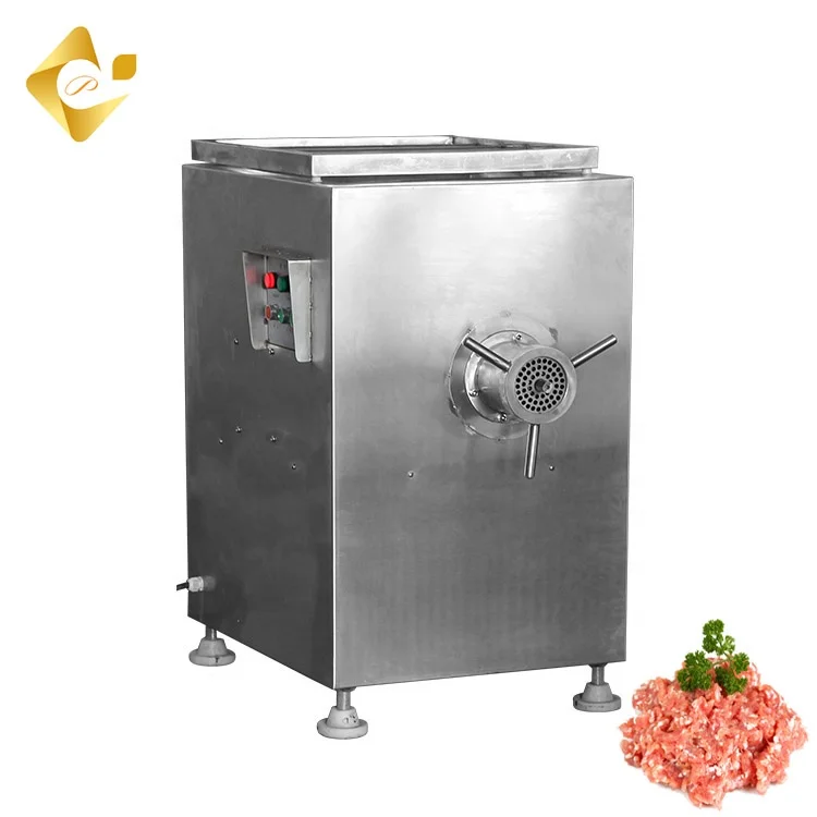 

High Efficiency Industrial Electric Frozen Meat Grinder Stainless Steel Metal Meat Grinder Popular Sold In Malaysia
