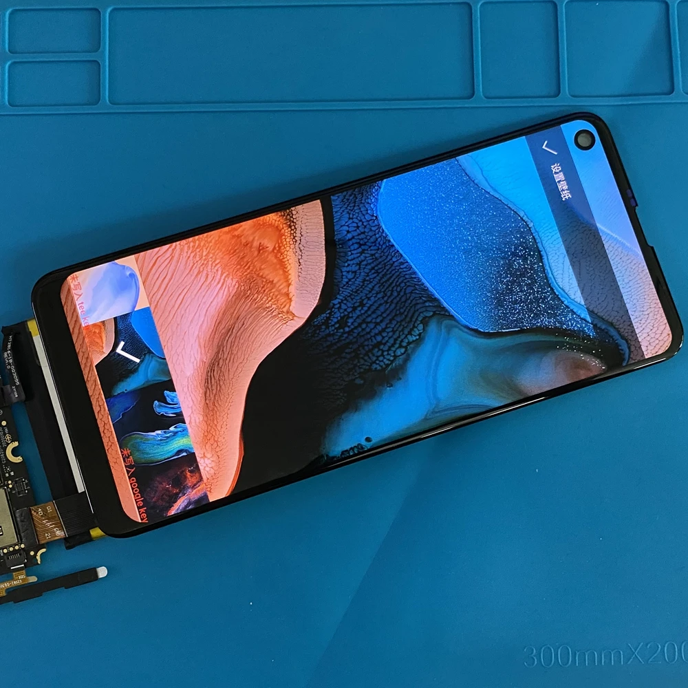 Фото Дисплейный модуль (LCD) с тачскрином для ULEFONE ARMOR X3, X8, X8i, X5, X13, X9, X10, X11, X12 Pro, X31 №1