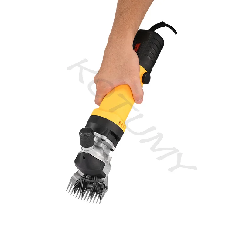 Электрическая машинка для стрижки овец и коз 6 скоростей 220 В