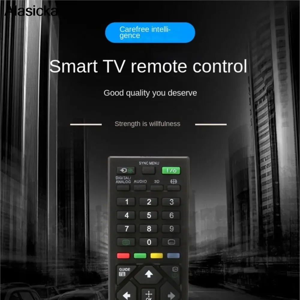 RM-ED054 Пульт дистанционного управления для телевизора SONY Bravia RB1FK KDL-32R420A KDL-32R421A KDL-40R470A KDL-40R473A KDL-46R470A KDL-40R474A (art.: 3920ca8a0b092) - 3920ca8a0b092
