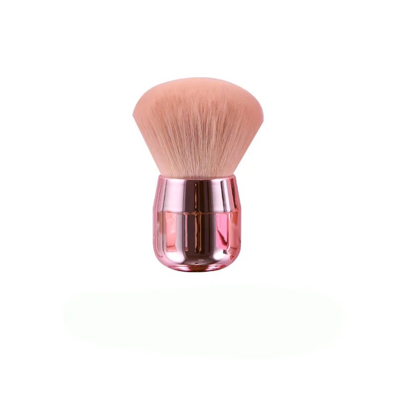 

Makeup brush recommended mushroom head loose powder brush large single blush refresh product makeup