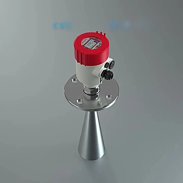 

level measuring instrument Deep Well Water Level Sensor non-contact liquid level sensor