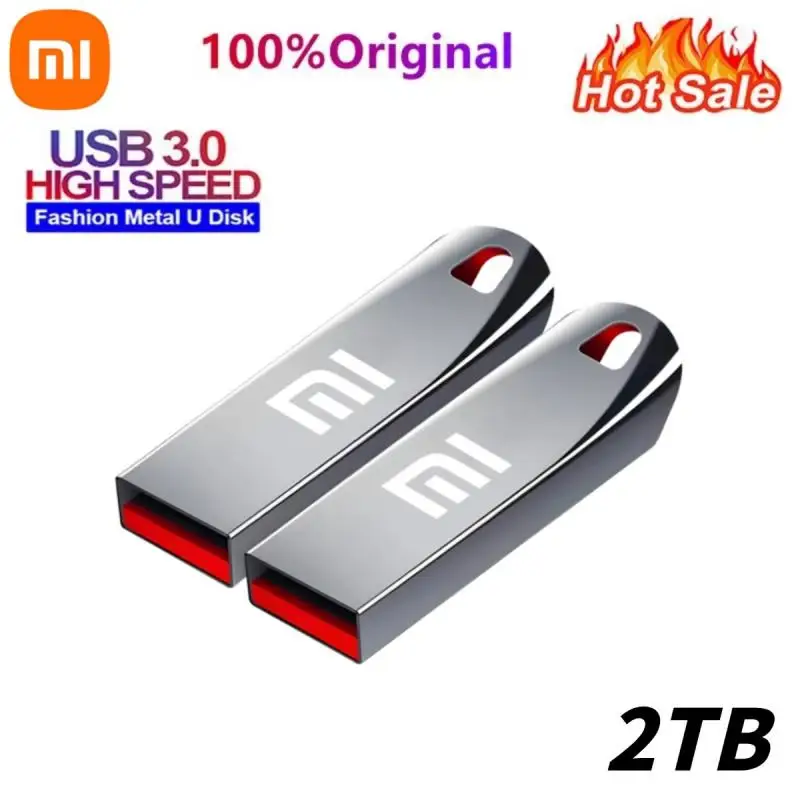 Usb-флеш-накопитель Mijia Xiaomi 3 0 дюйма 1 ТБ 512 ГБ