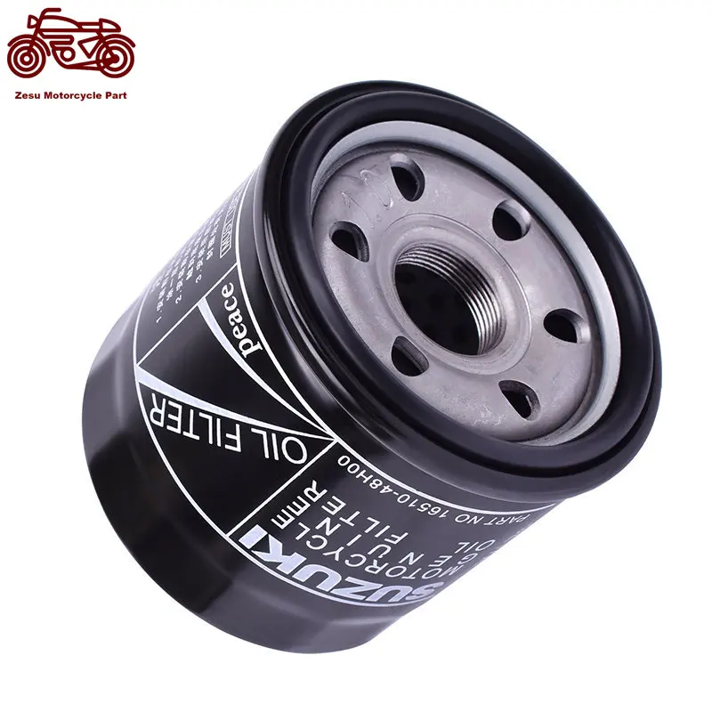 Oil Filter For Suzuki VZR1800N VZR1800 Intruder M1800 R R2 RZ RB BZ M VZR 1800 2015 2016 2017 2018 2019 M109R Boulevard B.O.S.S.