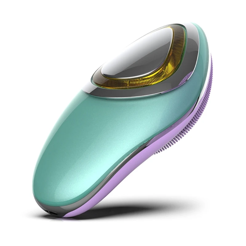 

Electric Cleansing Beauty Instrument OPT Photon Skin Tightening Lifting V Shape Face Massage