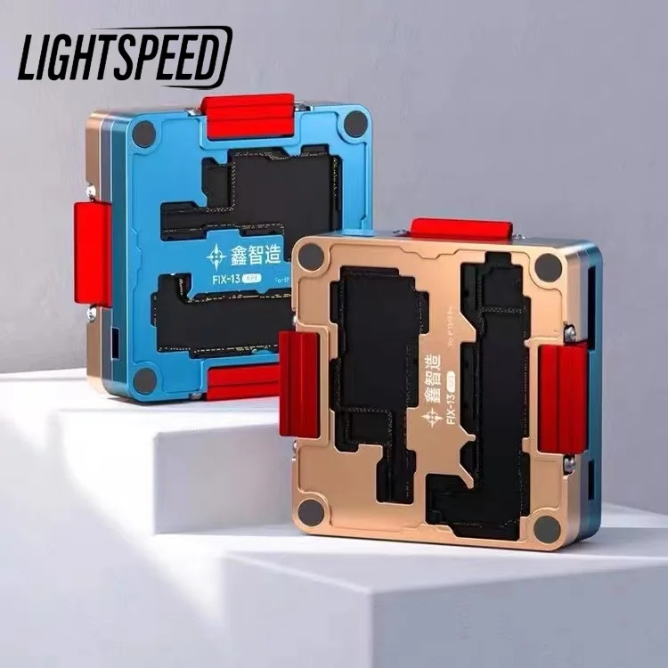 

XINZHIZAO FIX-13-probador de isocket для iPhone 13/13mini 13pro 13promax ремонт capa media de placa base