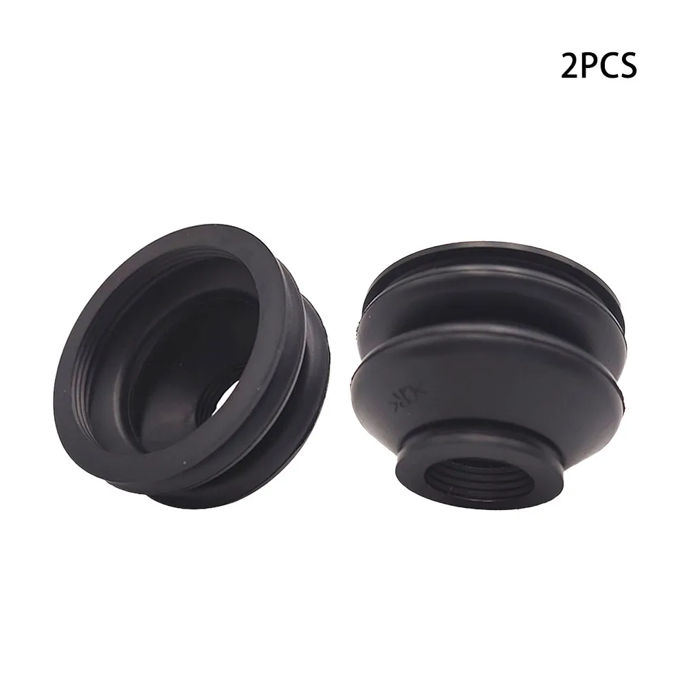 

Garden Indoor Dust Boot Covers Cover Cap Accessories Black Fastening System