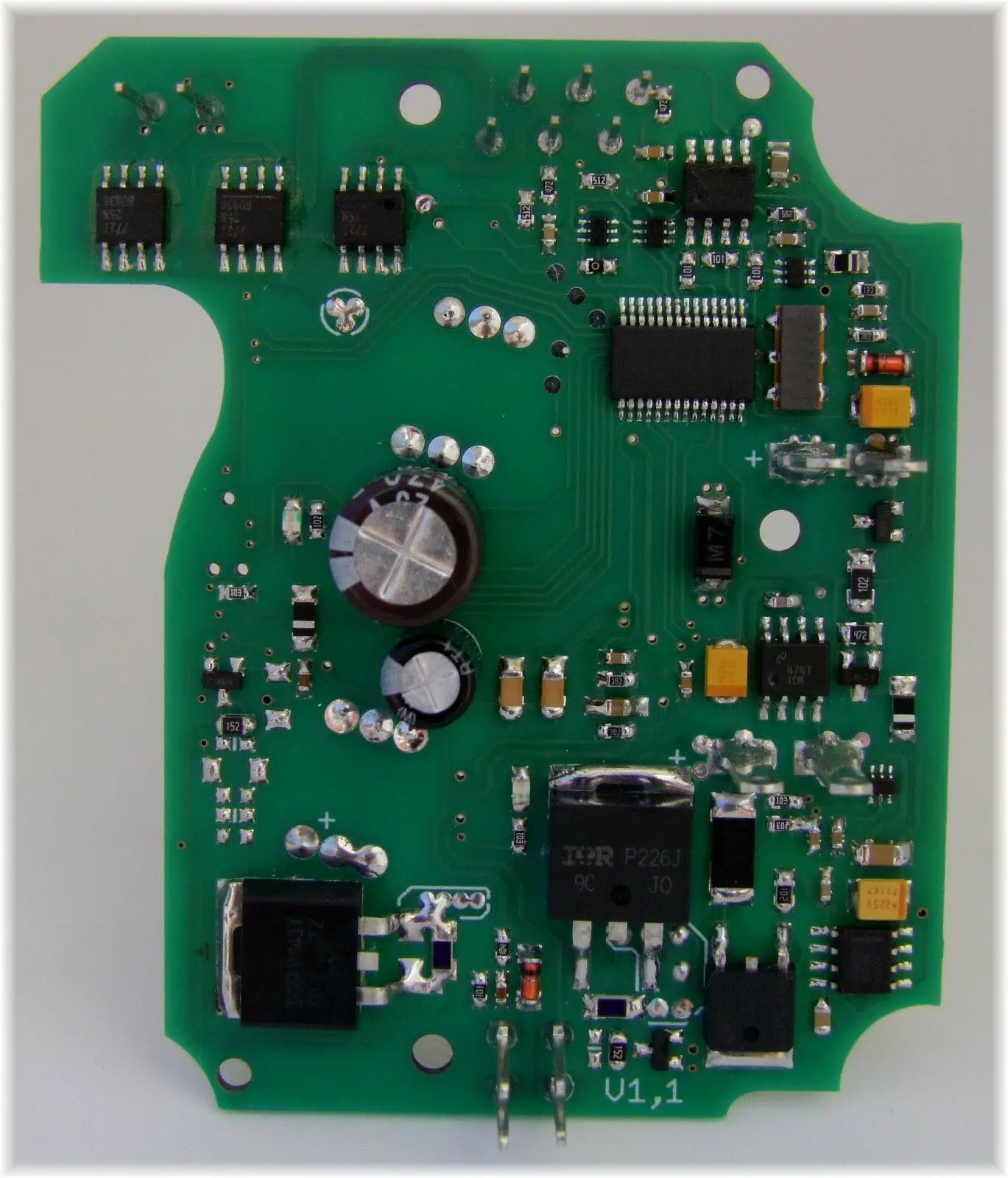 

Aftermarket unit for Webasto Thermo Top EVO 4-5 (5+) ECU, Univ.. Diesel