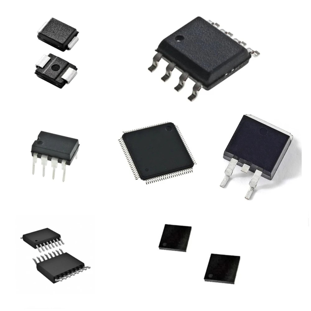 

New Original iW3612-00-B2 Highly Integrated High Performance Switching Power Supply Controller iW3612 Driver IC 5-200pcs/lot