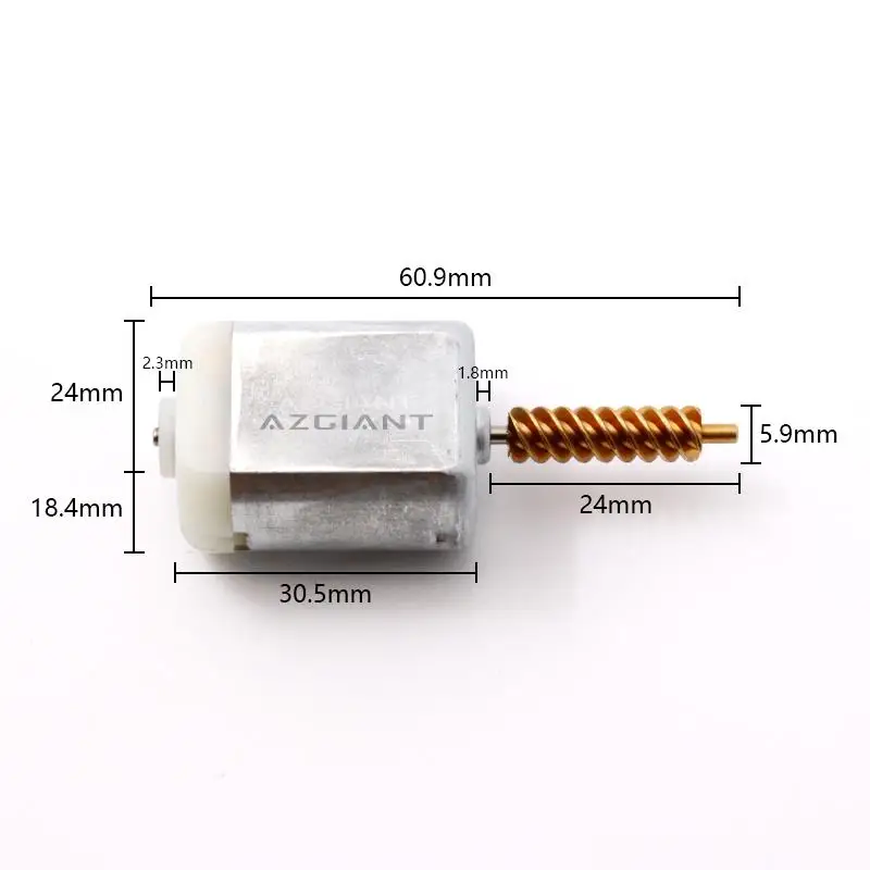 FC-280PT-20150 Azgiant Автомобильный Дверной замок с фотоэлементами для Mitsubishi Eclipse pajero MK3