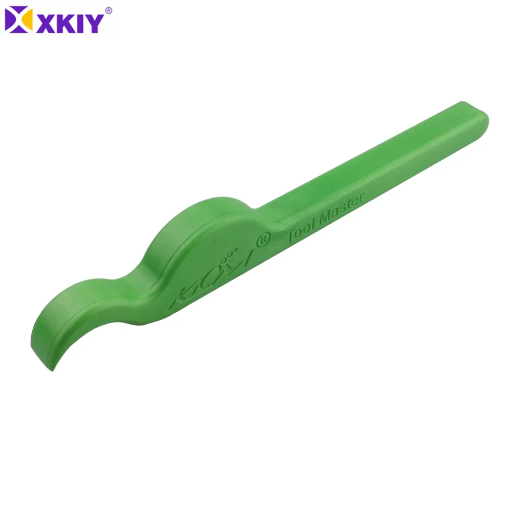 

XKIY High Quality Locksmith Tool Green Durable Nylon Wedge Crowbar Master Lock Key Hand Tool For Car