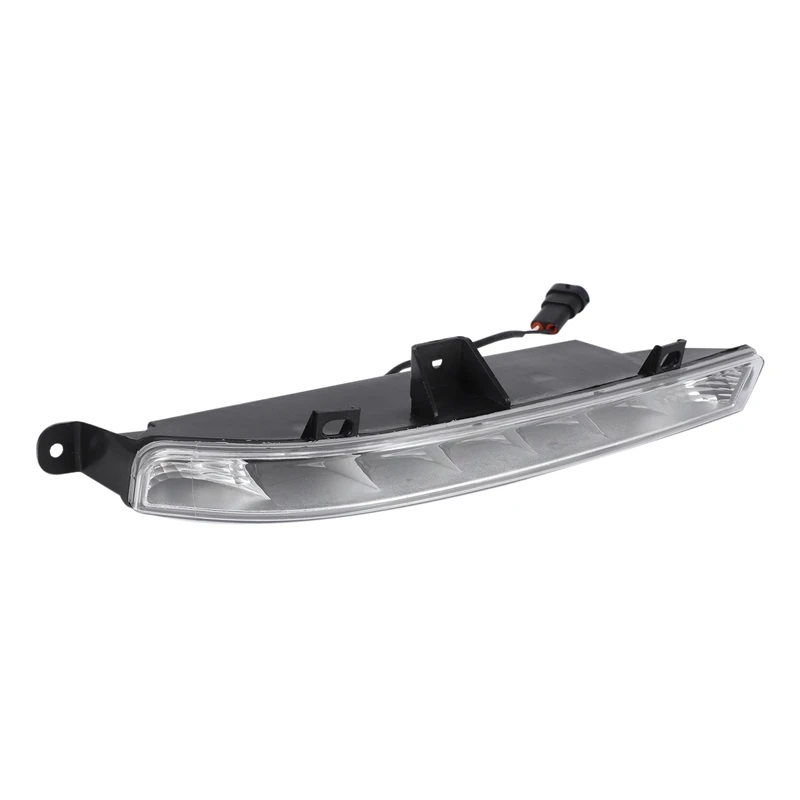 Автомобильные боковые DRL светодиодные противотуманные фары дневные ходовые огни