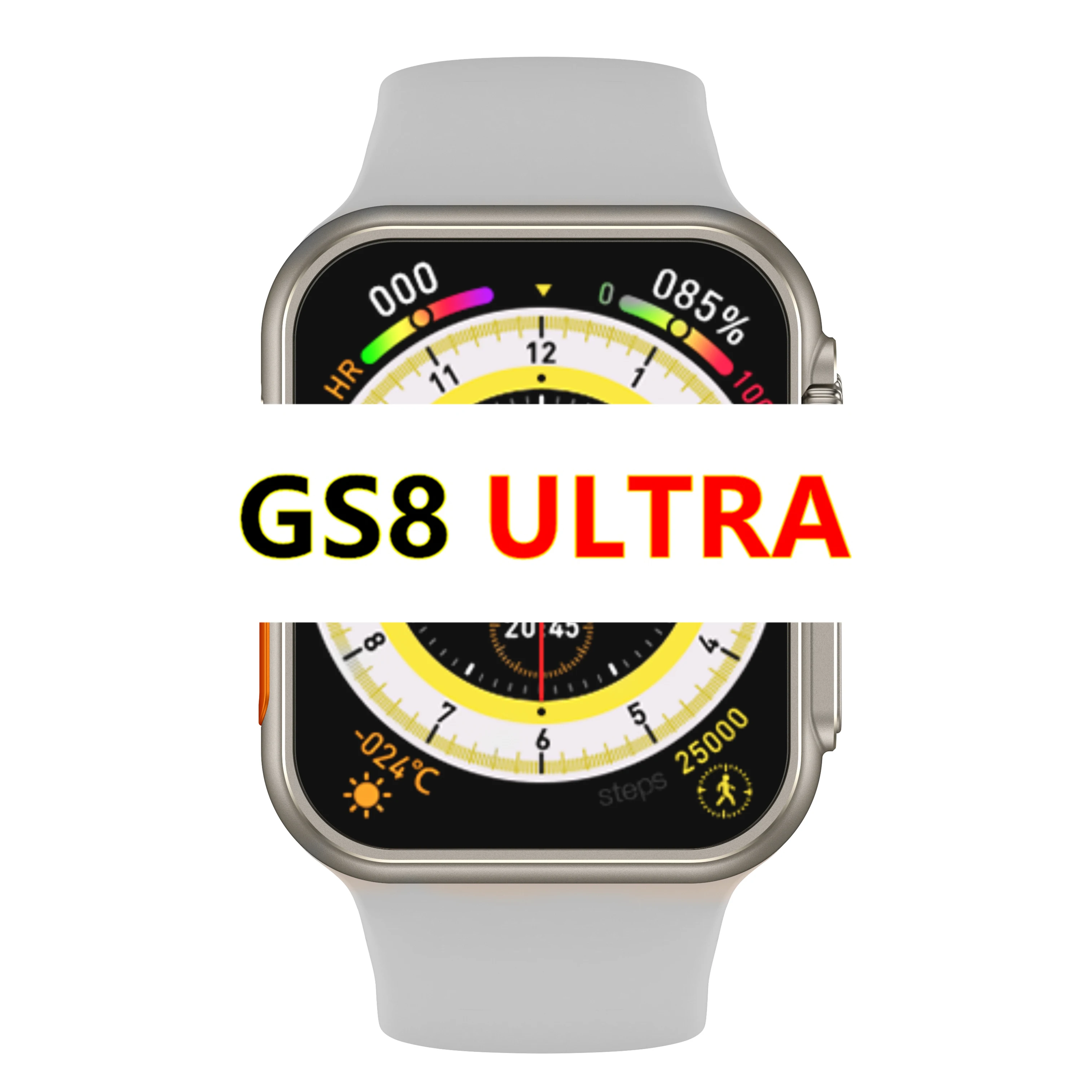 Смарт Часы Gs8 Max Купить