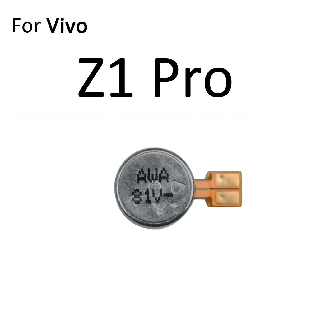 Модуль вибратора двигателя для Vivo Z1 Z1x Pro Z10 Z1i Z3i Z3x Z5 Z5x Z6 U1 U3 U3x U10 U20 запасные части