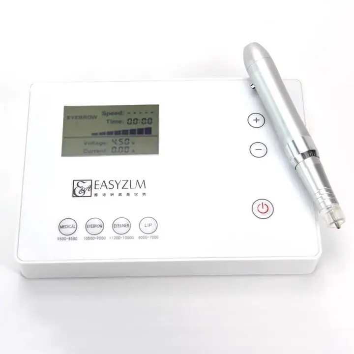 

LCD Digital permanent makeup tattoo machine