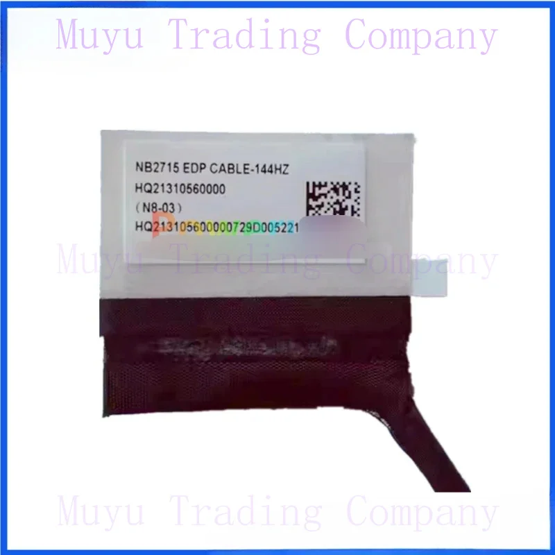 Новый оригинальный ноутбук/ноутбук LCD/светодиодный кабель для Huawei MateBook D16 HVY-WAP9 2021