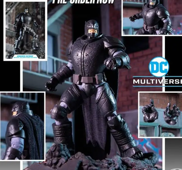 

Экшн-фигурки McFarlane с шарнирным рисунком, игрушки 17 см