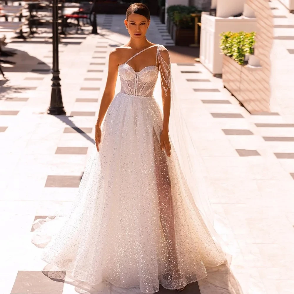 Женское ТРАПЕЦИЕВИДНОЕ свадебное