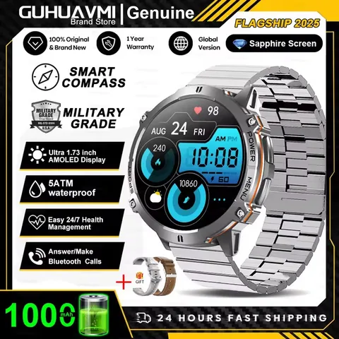 TREX-X3 GPS умные часы для взрослых