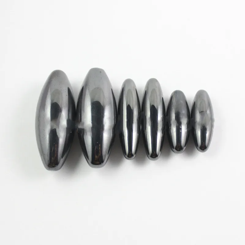 Сильный магнитный Овальный Магнит для снятия давления магнит из феррита