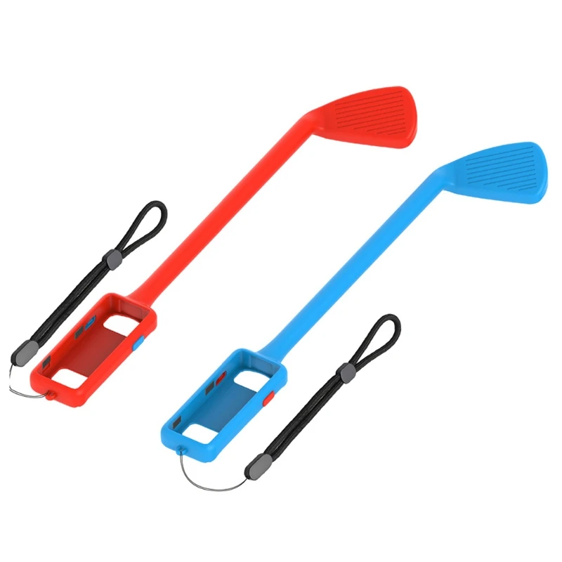 

2022 New Joy Pad Switch Golf Club Grip Compatible With Nin-tendod Switch