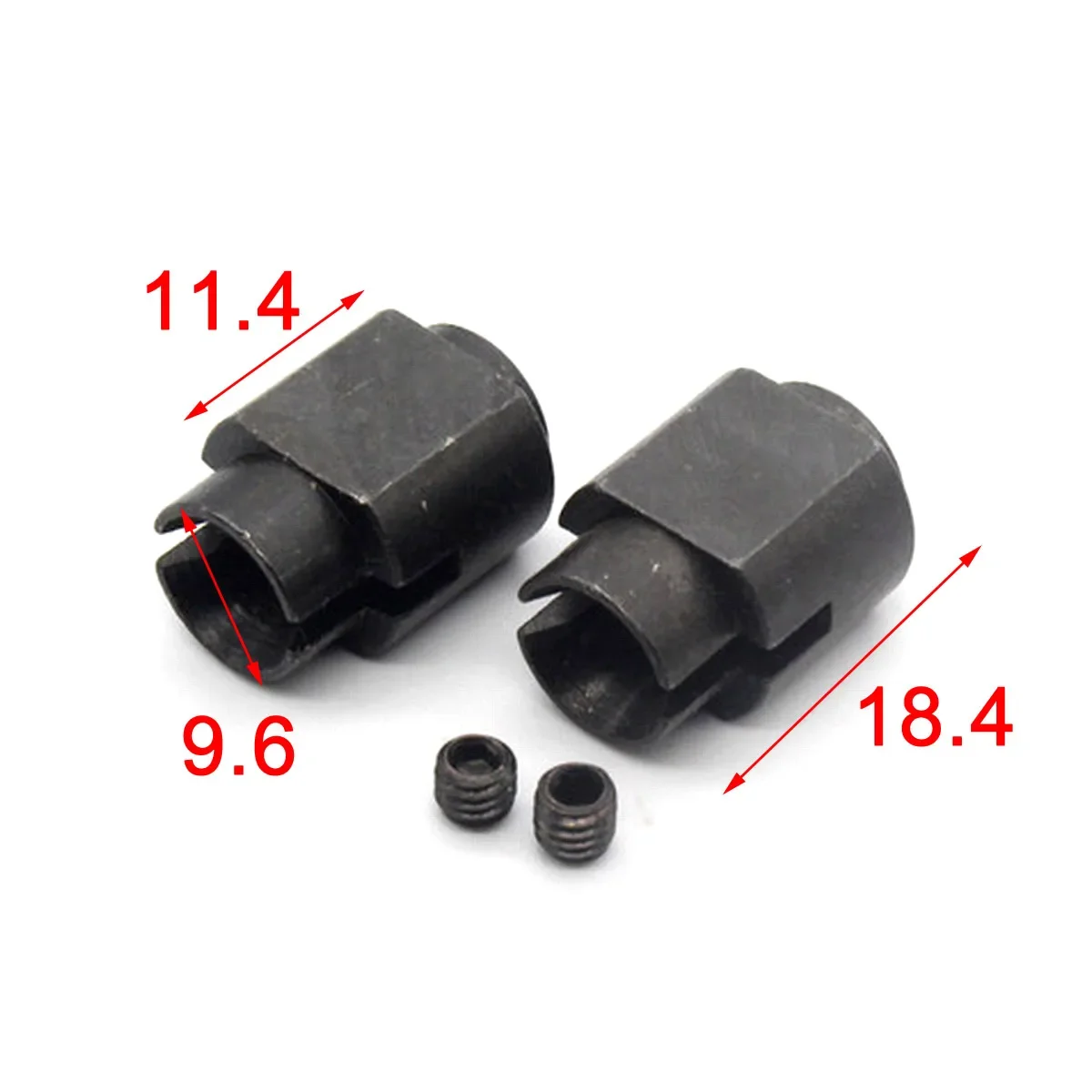 Стальная универсальная шарнирная чашка A 02034 для радиоуправляемого автомобиля 1:10