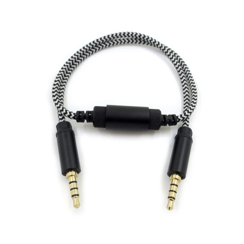 

Aux-кабель 3,5 мм, шнур Aux, стереокабель 3,5 мм «штырь-штырь» для наушников, смартфонов, домашних и автомобильных стереосистем