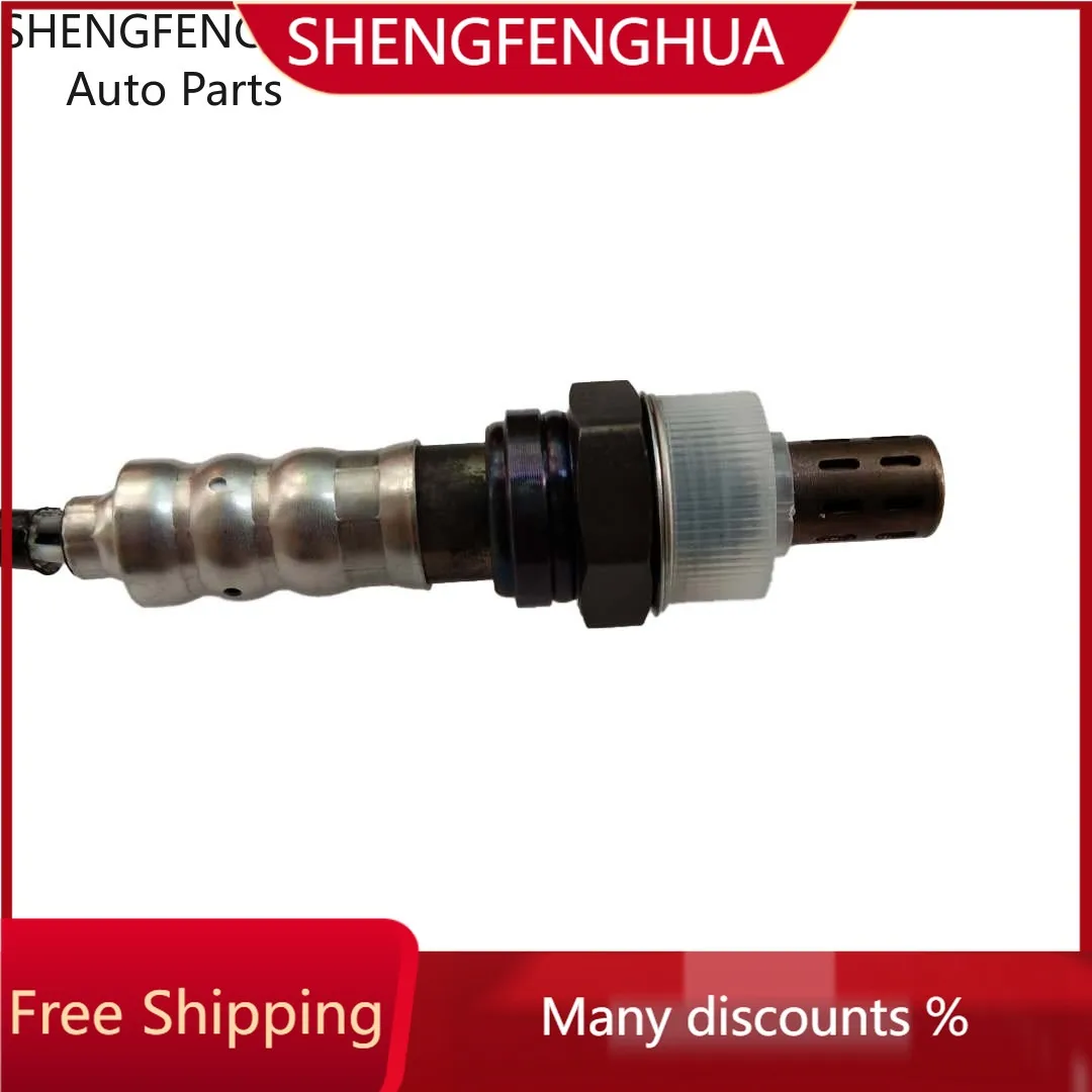 Фото Датчик кислорода SHENGFENG HUA (передний) для Fu02 Special Wing Tiger 3.0L, артикул 5L8Z-9F472-AA, бесплатная доставка №1