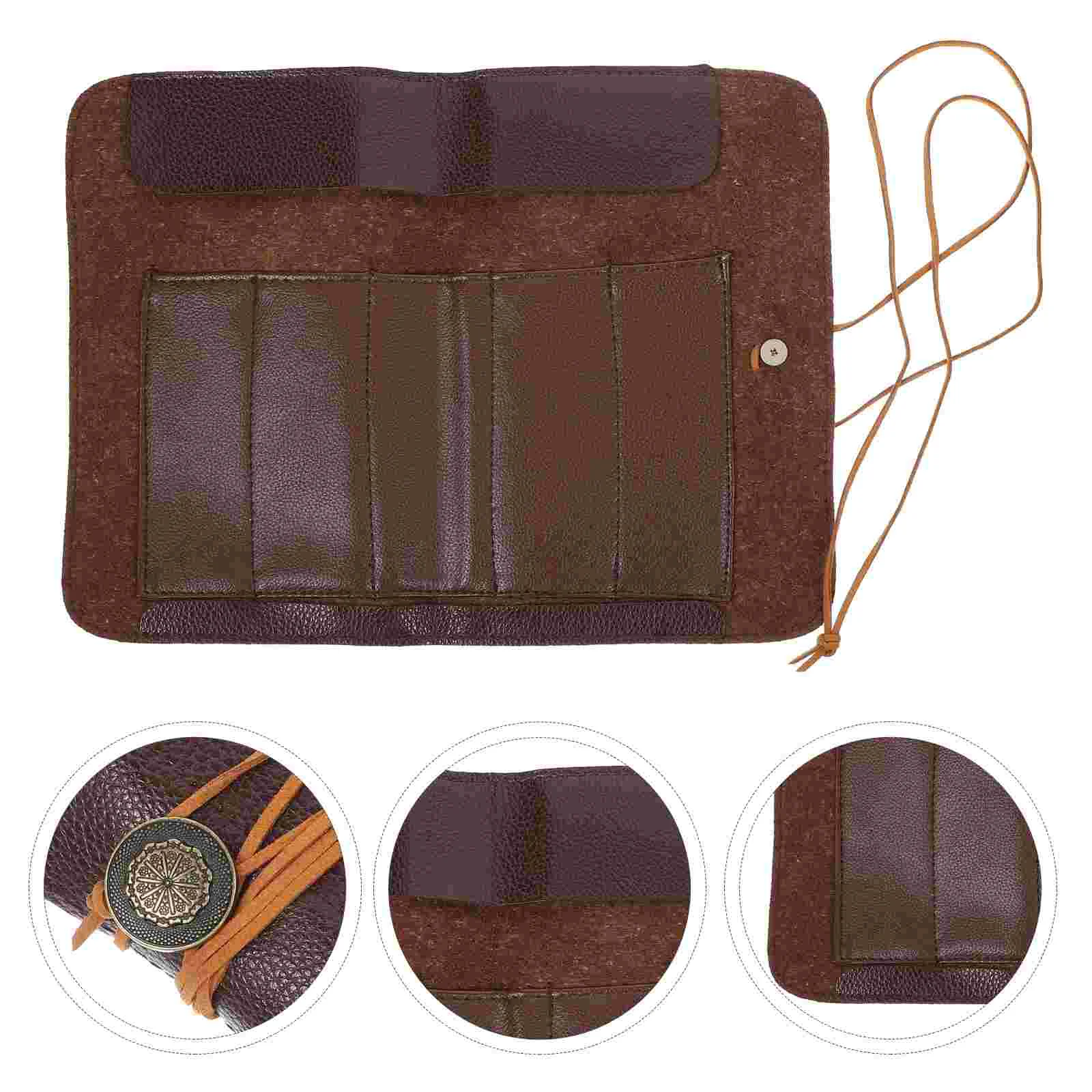 

Bag Roll Bag Canvas Storage Bag Stone Carving Roll Chef Roll Bag