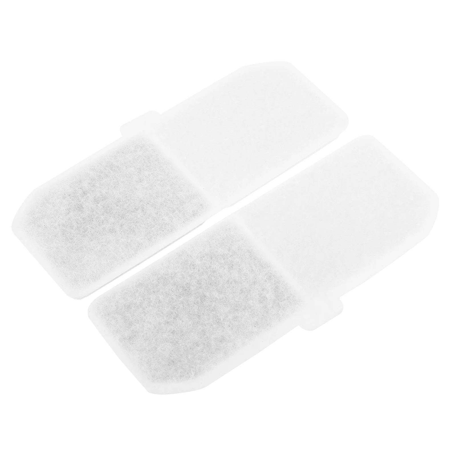 

Filter Fountain Water Cat Pet Replacement Filters Dog Dispenser Cleaning Carbon Sponge Feeder Bowl Drinking Cats No Cotton