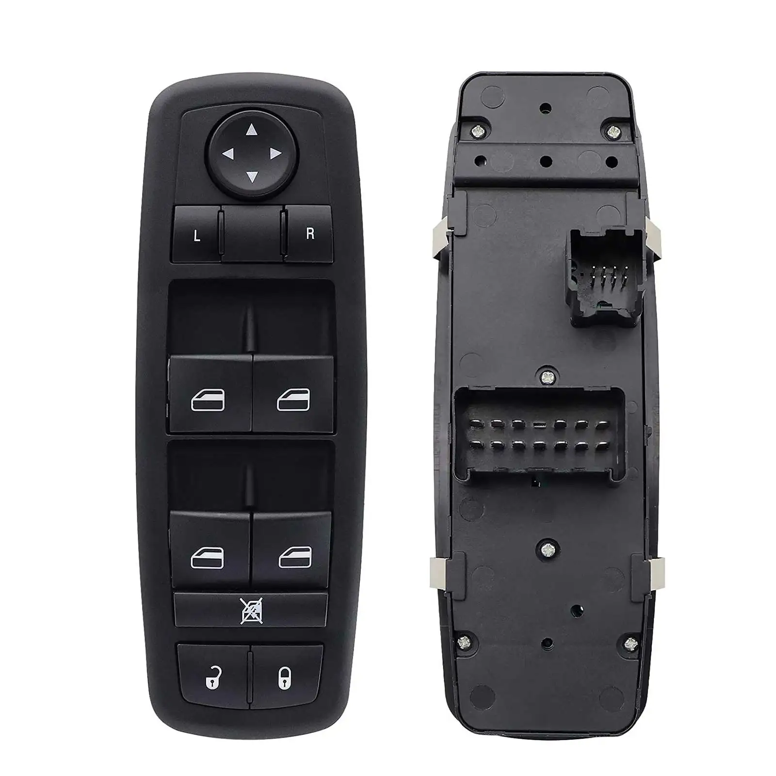 

New Driver Front Left Master Power Window Switch Fit For 2013-2016 Dodge Dart 68271203AB