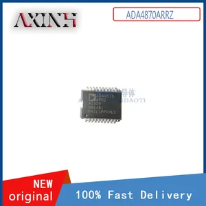 ADA4870ARRZ-RL PSOP20 microcontroller provides one-stop component BOM with original and genuine products