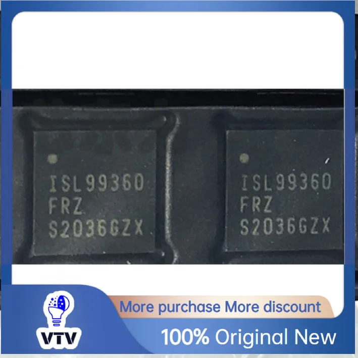 

Original New ISL99360FRZ-T ISL99360 Integrated Circuit Chip