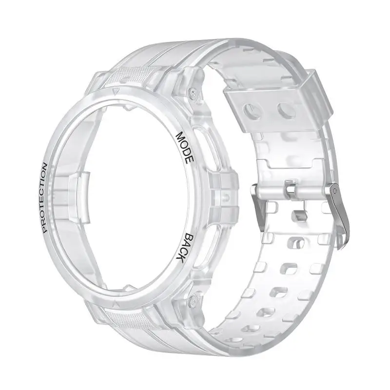 

Ремешок силиконовый Для SamsungGalaxy Watch 5 Pro, браслет для смарт-часов SamsungGalaxy Watch 5 Pro, силиконовый браслет